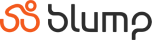 Logo da Blump