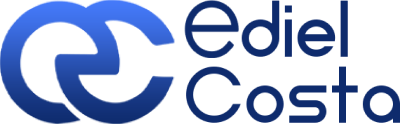 Logo do Ediel Costa