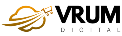 Logo da Vrum Digital